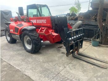 Внедорожный погрузчик MANITOU MT 1235
