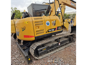 Мини-экскаватор SANY