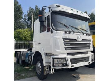 Тягач SHACMAN