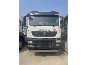 Тягач SINOTRUK HOWO