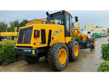 Грейдер XCMG GR180: фото 5 Грейдер XCMG GR180: фото 5