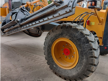 Грейдер XCMG GR2153 WITH RIPPER AND TWO BLADES: фото 3