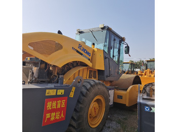 Дорожный каток XCMG XS 223J XC223J: фото 3