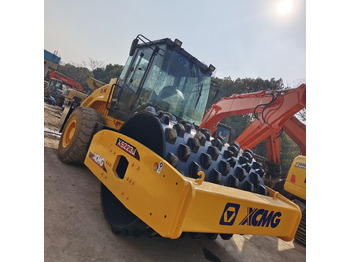 Дорожный каток XCMG XS223J WITH SHEEP FOOT PAD: фото 4