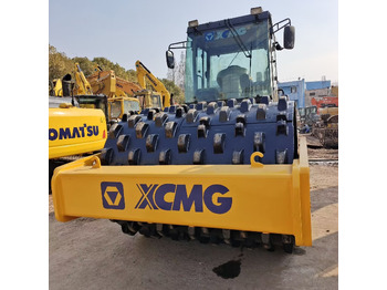 Дорожный каток XCMG XS223J