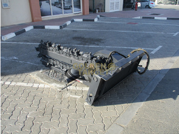 Траншеекопатель BOBCAT LT414 Trencher: фото 4