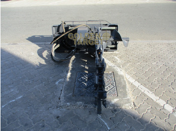 Траншеекопатель BOBCAT LT414 Trencher: фото 5