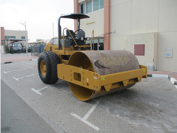 Дорожный каток CATERPILLAR