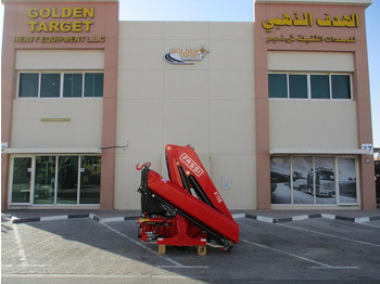 Кран FASSI