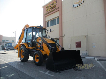 Экскаватор-погрузчик JCB 3DX