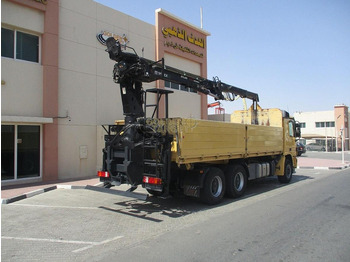 Mercedes-Benz Actros 2644 лизинг Mercedes-Benz Actros 2644: фото 4 Mercedes-Benz Actros 2644 лизинг Mercedes-Benz Actros 2644: фото 4