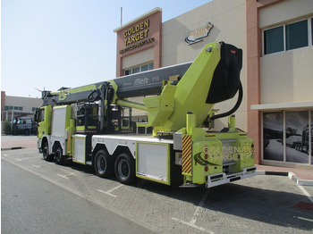 Mercedes-Benz Actros 4140 лизинг Mercedes-Benz Actros 4140: фото 4