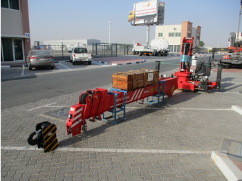 Новый Кран-манипулятор для Грузовиков Sany Palfinger SPS160000BF CRANE: фото 2