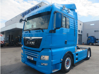 Тягач MAN TGX 18.500