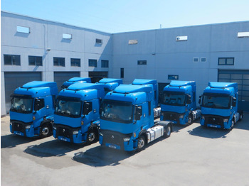 Тягач RENAULT T 480