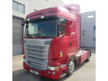 Тягач SCANIA R 440