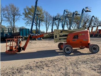 Коленчатый подъемник JLG