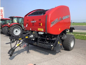 Пресс-подборщик рулонный CASE IH