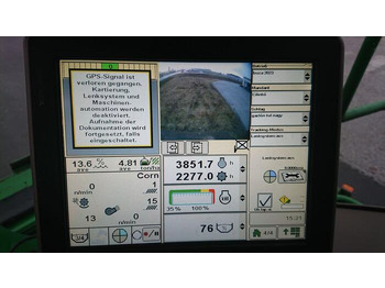 John Deere S670 лизинг John Deere S670: фото 5