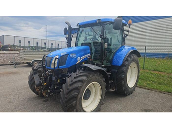Трактор NEW HOLLAND T6