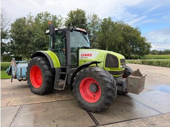 Минитрактор CLAAS Ares 816