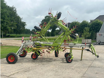 Сеноворошилка CLAAS Volto
