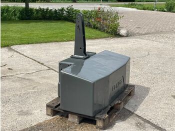 Трактор FENDT