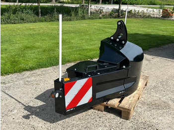 Трактор FENDT