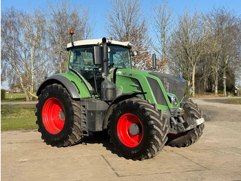 Трактор FENDT 828 Vario