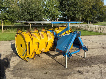 Сельскохозяйственный прицеп