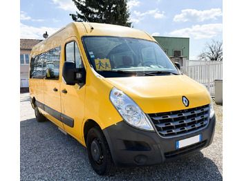 Микроавтобус RENAULT Master