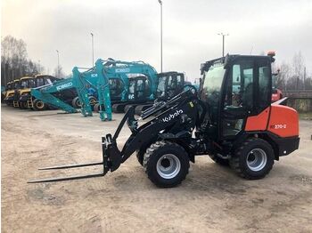 Колёсный погрузчик KUBOTA