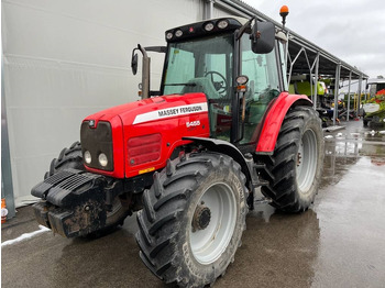 Трактор MASSEY FERGUSON 5455