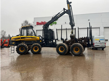 Форвардер PONSSE