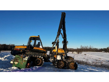 Харвестер PONSSE