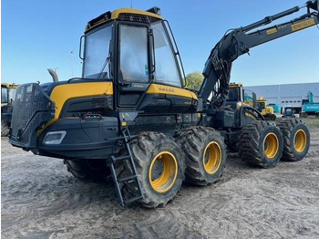 Харвестер PONSSE