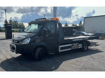 Bärgningsbil Iveco Daily 65C18 Chassi Cab 3.0 HPT Manuell, 176hk, 2008 | Reparationsobjekt лизинг Bärgningsbil Iveco Daily 65C18 Chassi Cab 3.0 HPT Manuell, 176hk, 2008 | Reparationsobjekt: фото 1