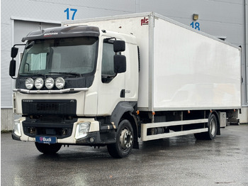 Грузовик с закрытым кузовом VOLVO FL 250