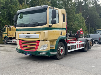 Крюковой мультилифт DAF CF 370