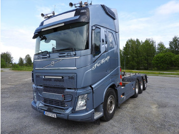 Крюковой мультилифт VOLVO FH16