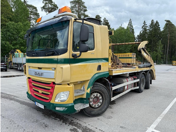 Портальный бункеровоз DAF CF 370
