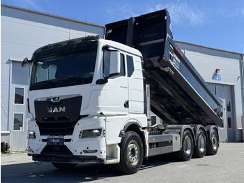 Самосвал MAN TGX 35.510