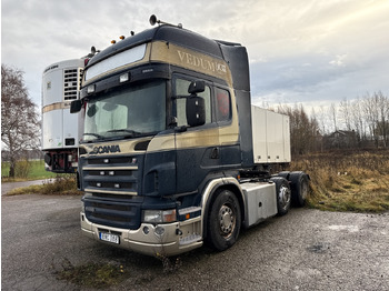 Тягач SCANIA R 440