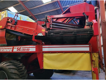 Картофелеуборочный комбайн Grimme SE 170-60 XL: фото 5