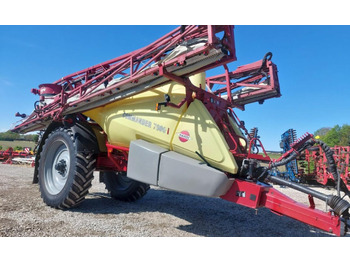 Прицепной опрыскиватель Hardi Commander 7000i - 28m Twin: фото 2