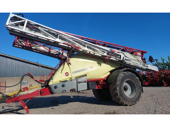 Прицепной опрыскиватель Hardi Commander 7000i - 36 m Twin: фото 2