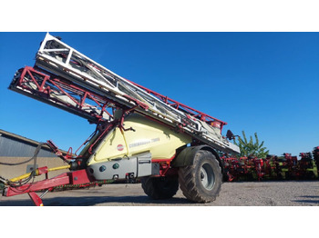 Прицепной опрыскиватель Hardi Commander 7000i - 36 m Twin: фото 3