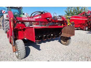 Косилка JF GMS 3200 Hydro-flex: фото 2 Косилка JF GMS 3200 Hydro-flex: фото 2