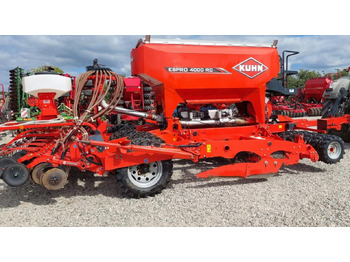 Сеялка Kuhn ESPRO 4000 RC med frø-udstyr: фото 2