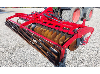 Дисковая борона